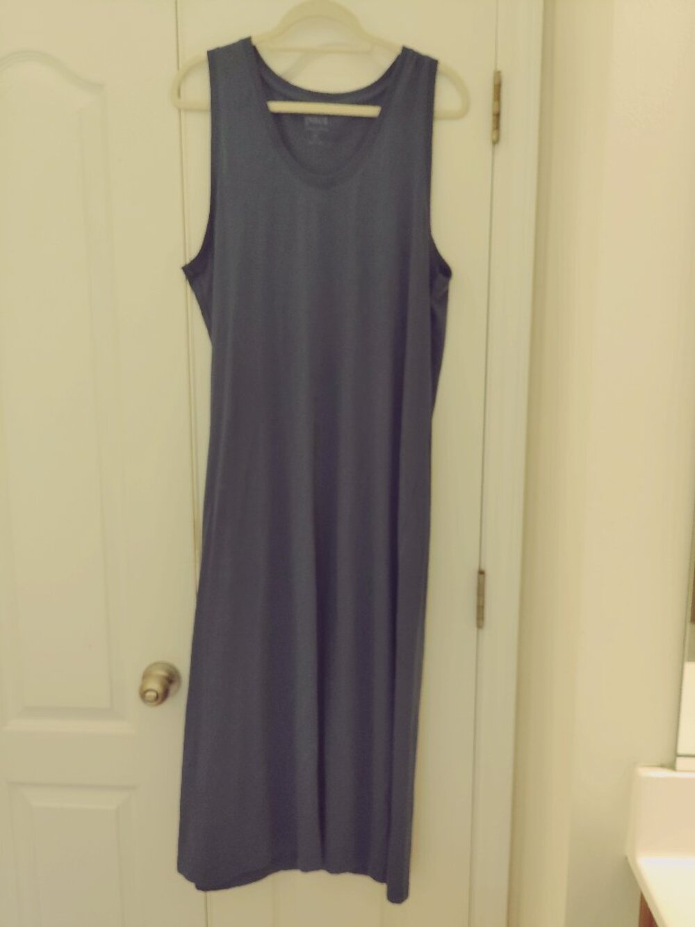 Pact Organic Cotton Weekend Tank dress